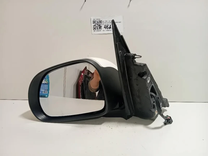 Retrovisore Esterno ANT SX SPECCHIO CPECCHIETTO VETRO Fiat 500L 2013