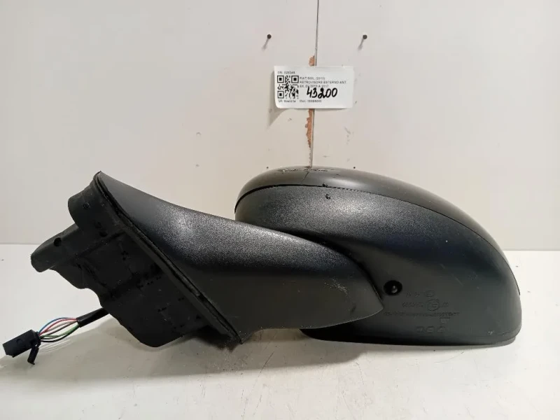 Retrovisore Esterno ANT SX SPECCHIO SPECCHIETTO VETRO Fiat 500L 2013