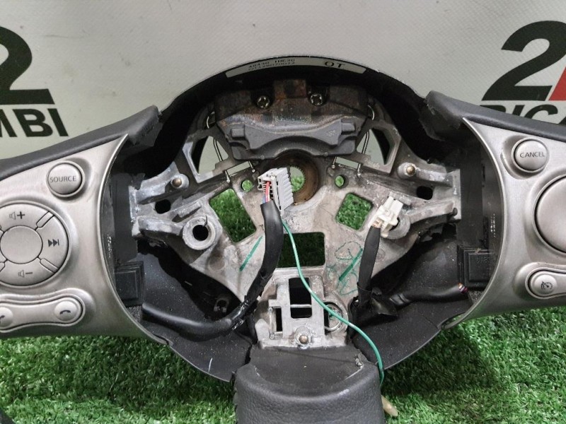 Volante 484301HE3C Nissan Micra IV 2011