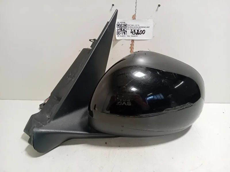 Retrovisore Esterno ANT SX SPECCHIO SPECCHIETTO VETRO Fiat 500L 2013