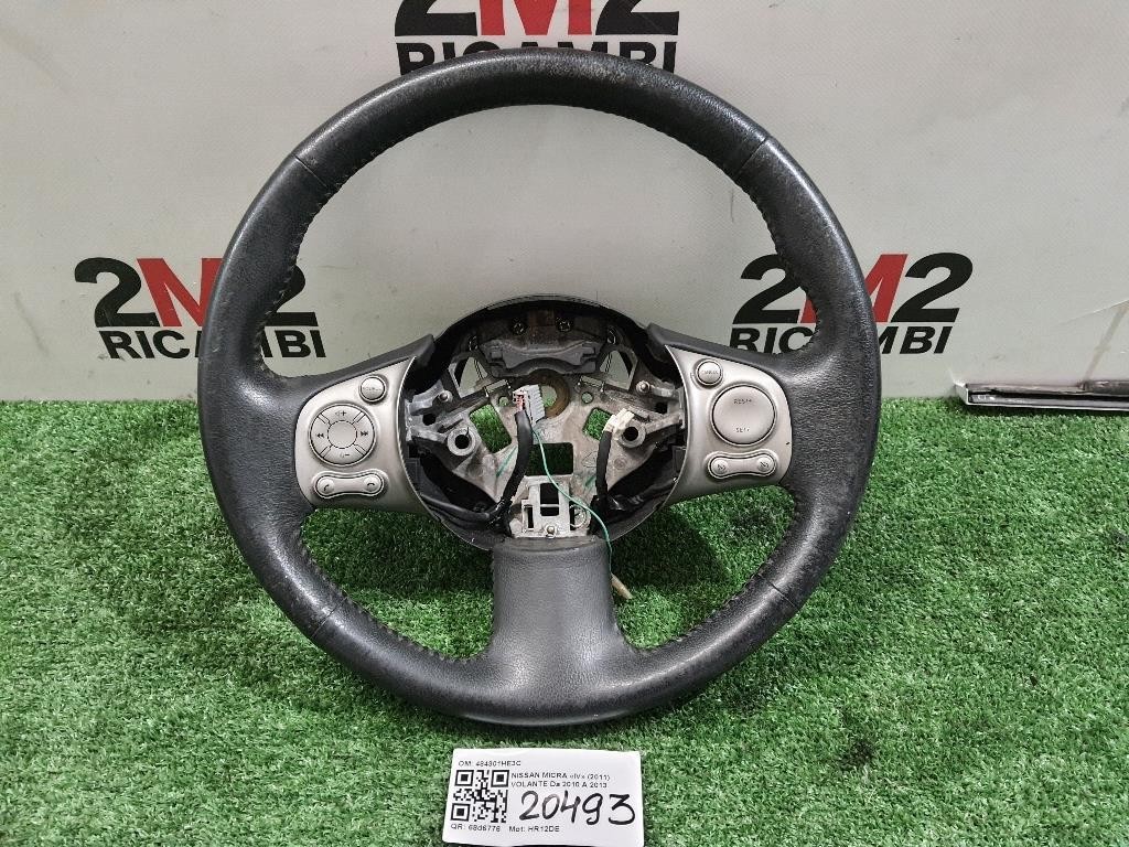 Volante 484301HE3C Nissan Micra IV 2011