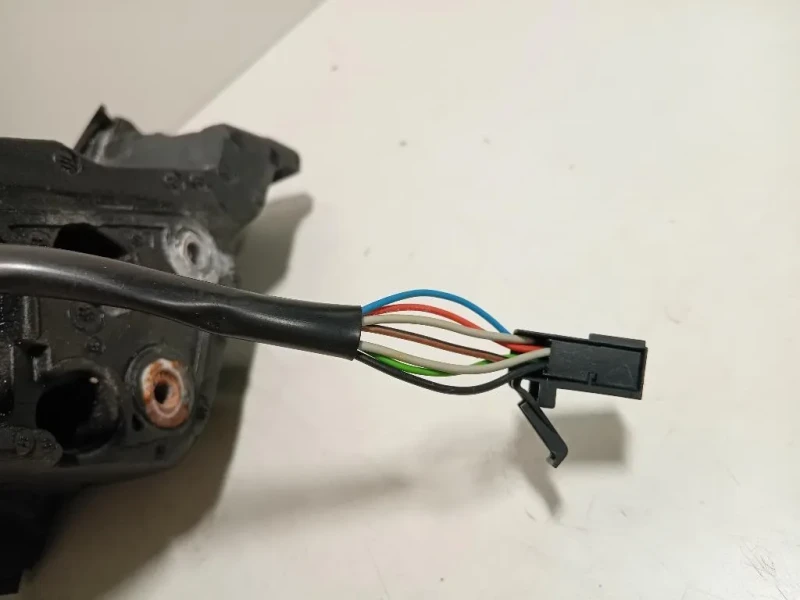 Retrovisore Esterno ANT SX SPECCHIO SPECCHIETTO VETRO Fiat 500L 2013