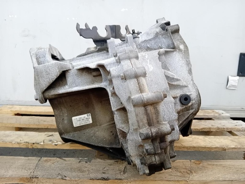 Cambio VMT6 6 SPEED MANUAL Ford Transit V 2011