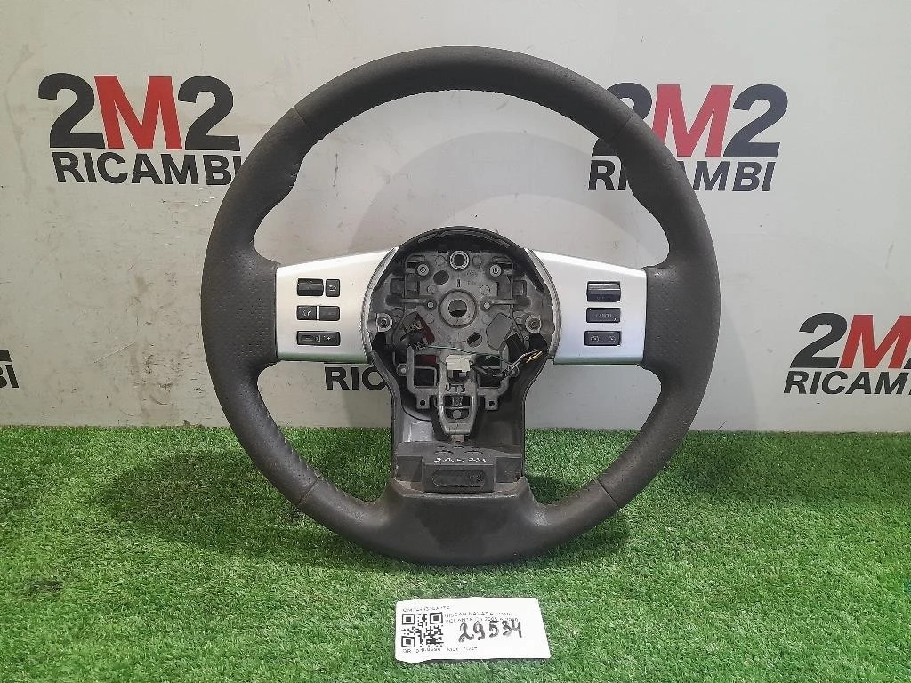 Volante 484305X37B Nissan Navara 2010