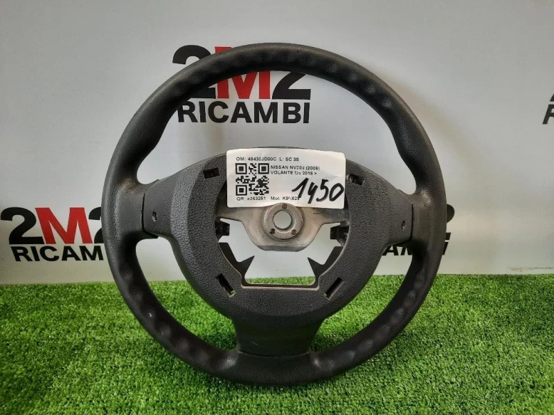 Volante 48430JD00C Nissan Nv200 2009