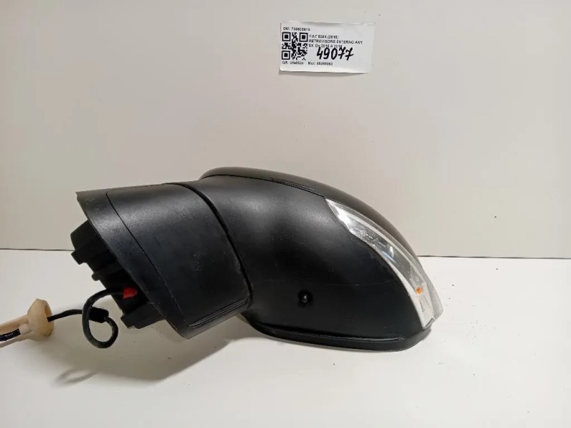 Retrovisore Esterno ANT SX 735603615 Fiat 500X 2015