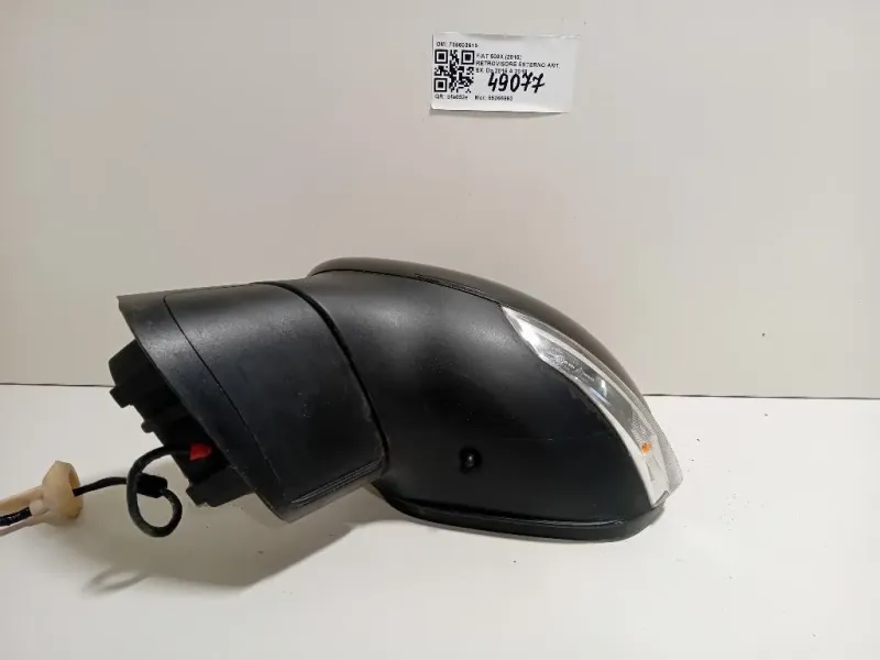 Retrovisore Esterno ANT SX 735603615 Fiat 500X 2015