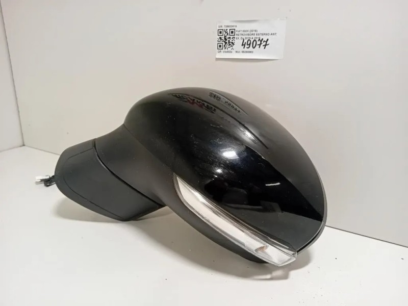 Retrovisore Esterno ANT SX 735603615 Fiat 500X 2015