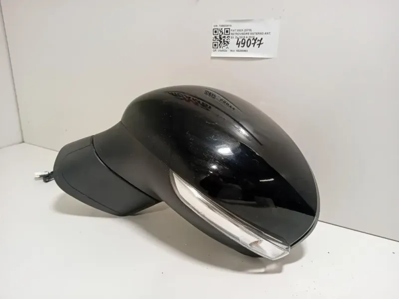 Retrovisore Esterno ANT SX 735603615 Fiat 500X 2015