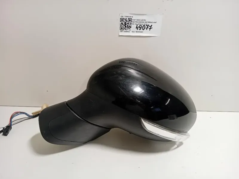 Retrovisore Esterno ANT SX 735603615 Fiat 500X 2015