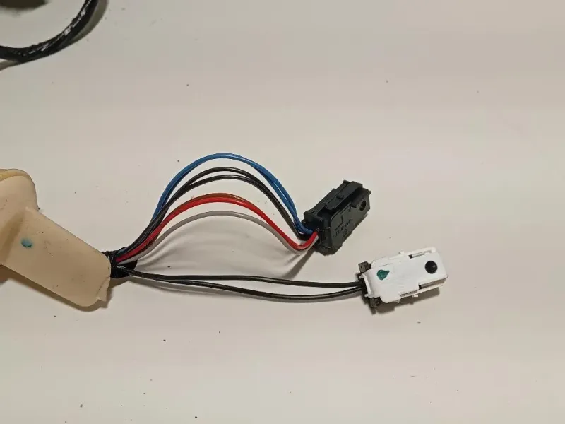 Retrovisore Esterno ANT SX 735603615 Fiat 500X 2015