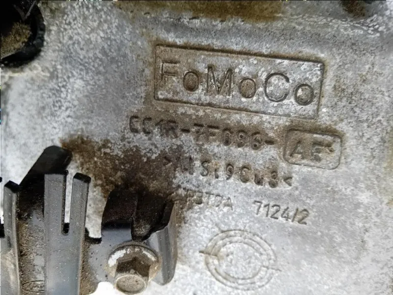 Cambio VMT6 6 SPEED MANUAL Ford Transit V 2011