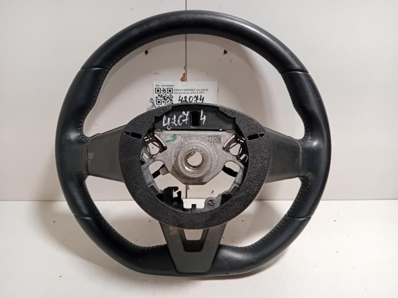 Volante 34324266A Nissan Qashqai II 2014