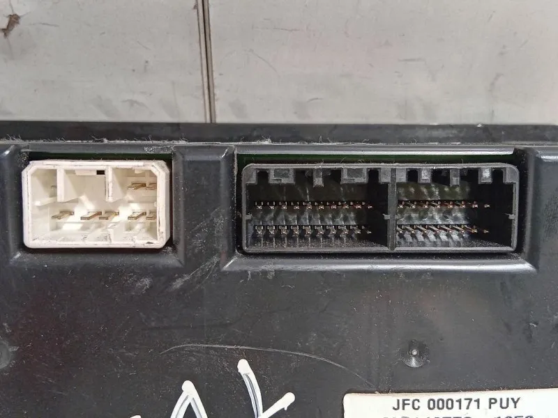 Modulo Comando Riscaldamento Clima 146440-7270 Land Rover Discovery II 1999