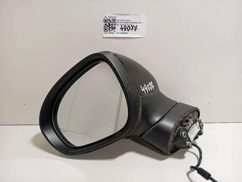 Retrovisore Esterno ANT SX 735603615 Fiat 500X 2015