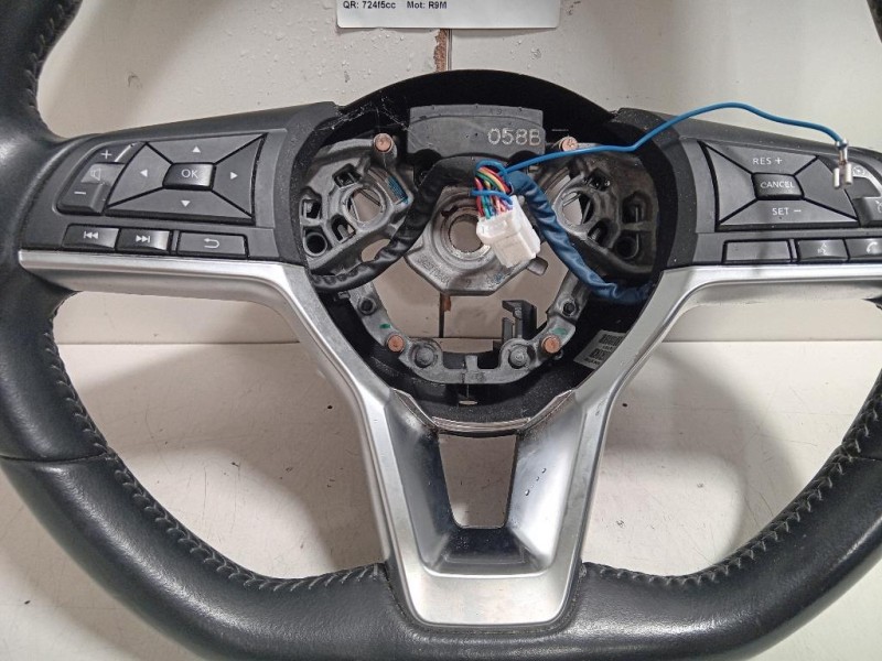 Volante 34324266A Nissan Qashqai II 2014