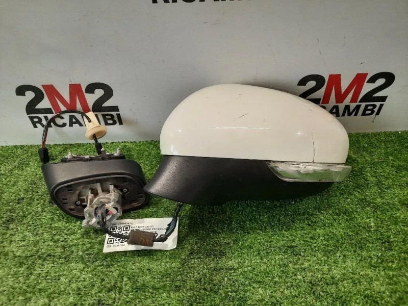 Retrovisore Esterno ANT SX 735603612 Fiat 500X 2015