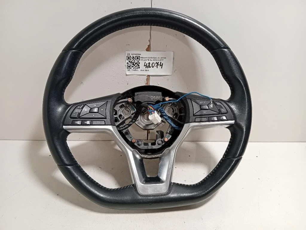 Volante 34324266A Nissan Qashqai II 2014