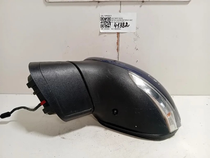 Retrovisore Esterno ANT SX 735603615 Fiat 500X 2015