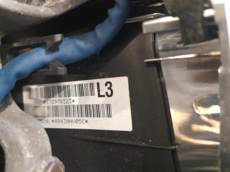 Volante 48430HV05C Nissan Qashqai II 2017