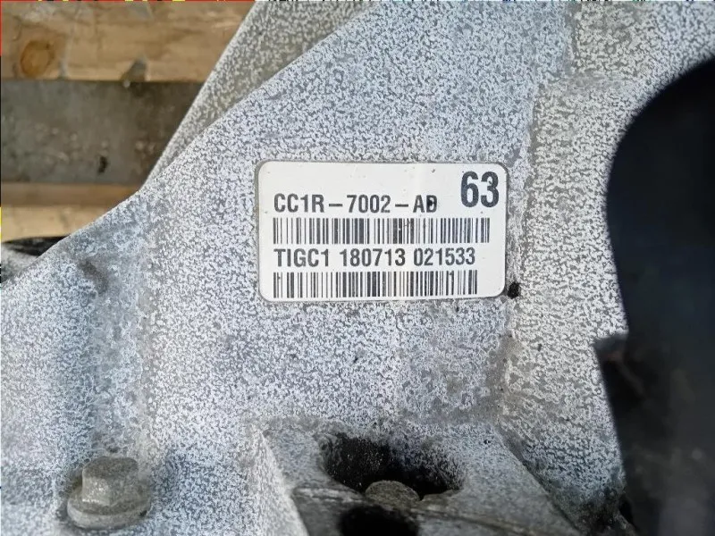 Cambio VMT6 6 SPEED MANUAL Ford Transit V 2011