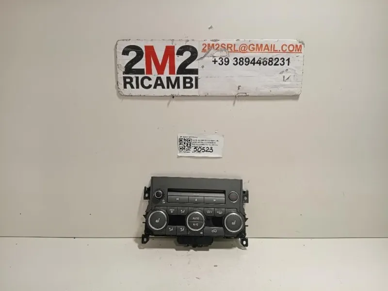 Modulo Comando Riscaldamento Clima BJ32-14C239-FC Land Rover Discovery III 2005
