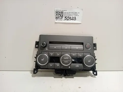 Modulo Comando Riscaldamento Clima BJ32-14C239-FC Land Rover Discovery III 2005