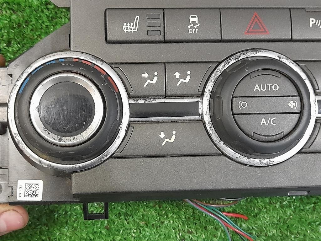 Modulo Comando Riscaldamento Clima CH22-19E900-FB Land Rover Discovery IV 2010