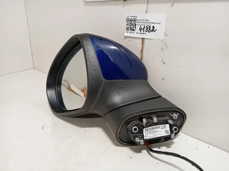 Retrovisore Esterno ANT SX 735603615 Fiat 500X 2015