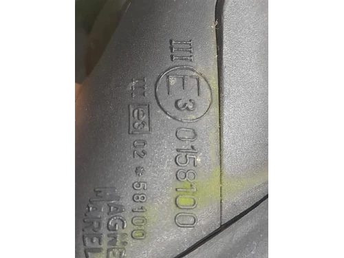 Retrovisore Esterno ANT SX 0158100 Fiat Doblò II 2005