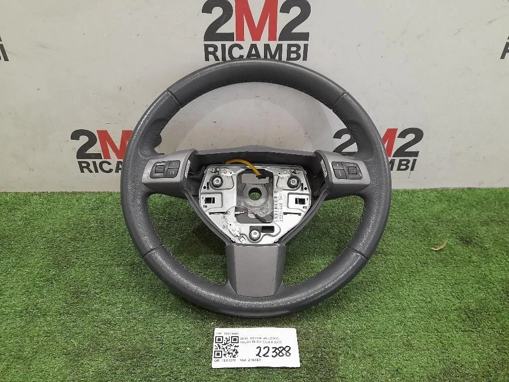 Volante 13231660 Opel Astra H 2005