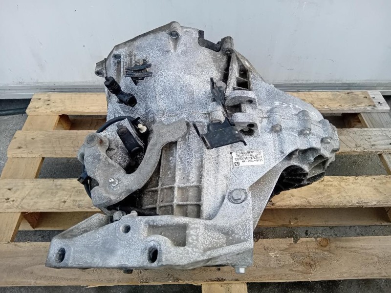 Cambio VMT6 6 SPEED MANUAL Ford Transit V 2011