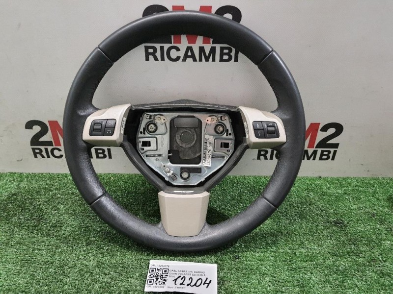 Volante 13234176 Opel Astra H Cabrio 2005