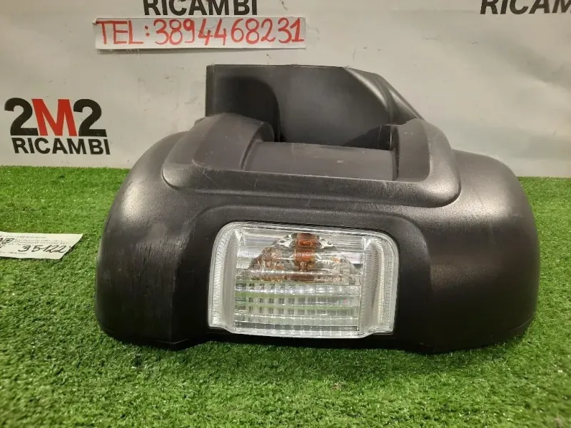 Retrovisore Esterno ANT SX 8 + 4 FILI 24001916250700 Fiat Ducato 250 2011