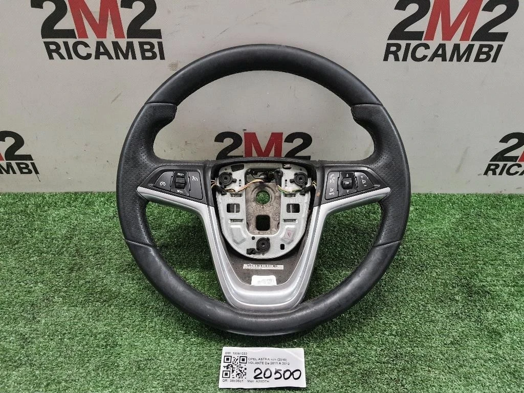 Volante 13351022 Opel Astra J 2010