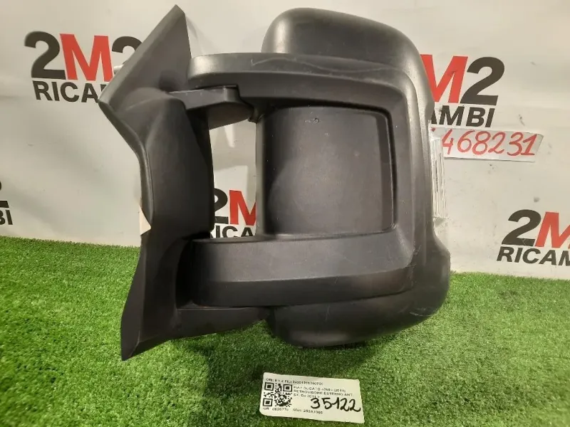 Retrovisore Esterno ANT SX 8 + 4 FILI 24001916250700 Fiat Ducato 250 2011