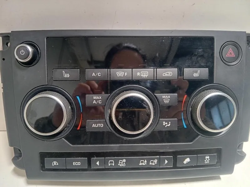 Modulo Comando Riscaldamento Clima HK72-14C533-MB Land Rover Discovery V 2016