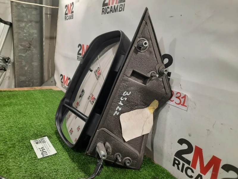 Retrovisore Esterno ANT SX 8 + 4 FILI 24001916250700 Fiat Ducato 250 2011