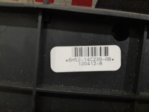 Modulo Comando Riscaldamento Clima 6H5214C239AB Land Rover Freelander II 2007