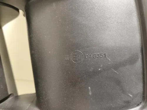 Retrovisore Esterno ANT SX 8 + 6 FILI 24001916250700 Fiat Ducato 250 2011