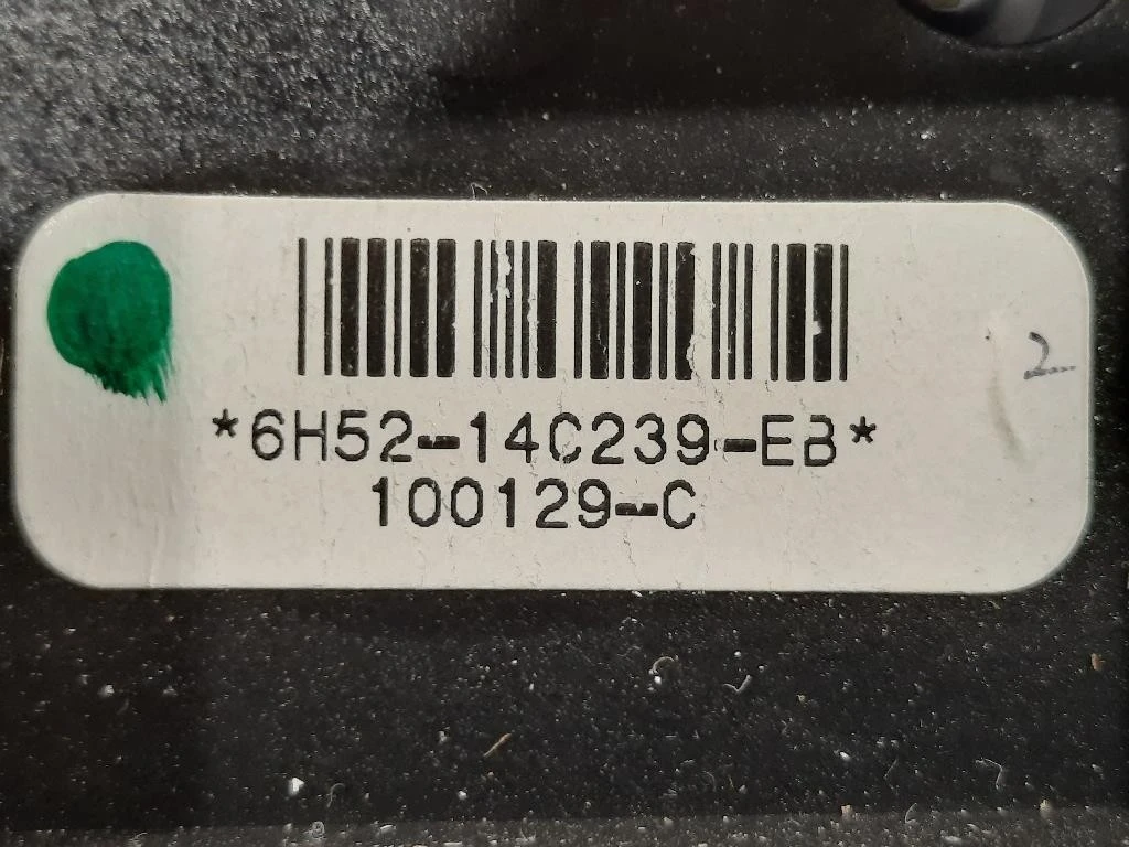 Modulo Comando Riscaldamento Clima 6H52-14C239-EB Land Rover Freelander II 2007