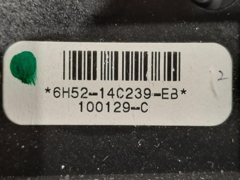 Modulo Comando Riscaldamento Clima 6H52-14C239-EB Land Rover Freelander II 2007
