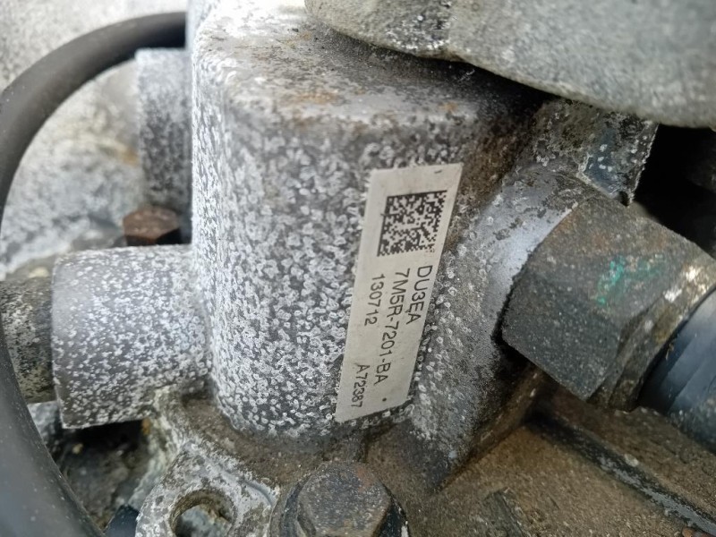 Cambio VMT6 6 SPEED MANUAL Ford Transit V 2011