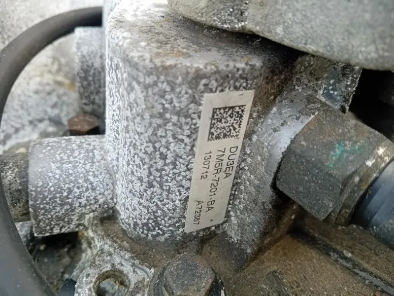 Cambio VMT6 6 SPEED MANUAL Ford Transit V 2011