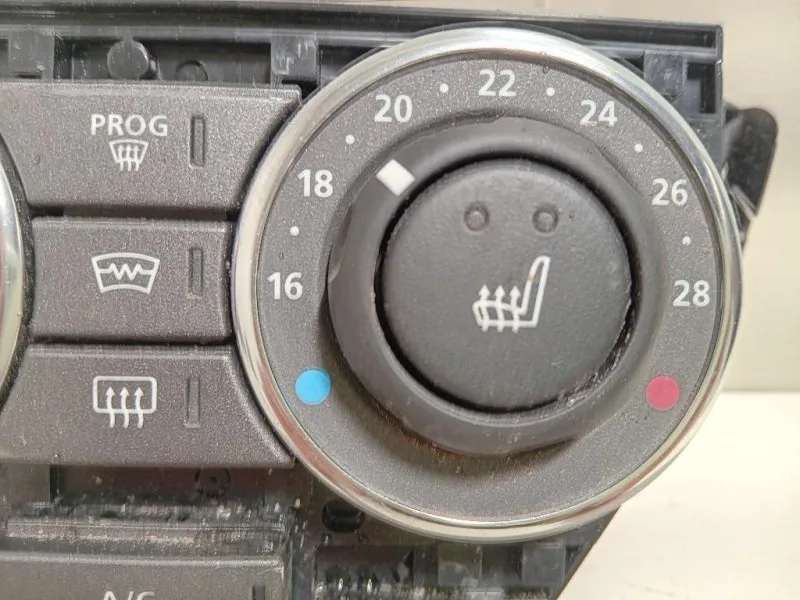 Modulo Comando Riscaldamento Clima DH52-14C239-JA Land Rover Freelander II 2011