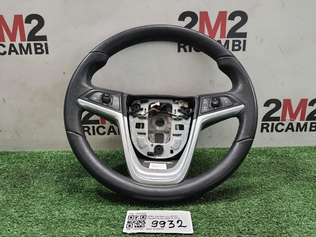 Volante 13351021 Opel Astra J 2010