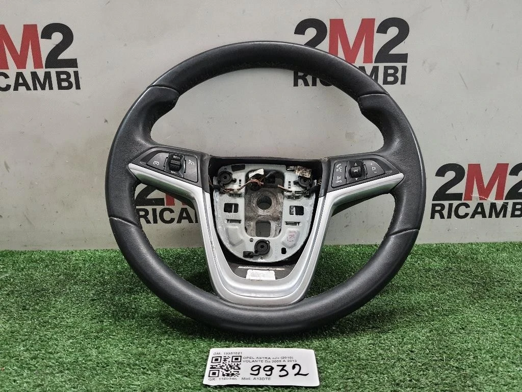 Volante 13351021 Opel Astra J 2010