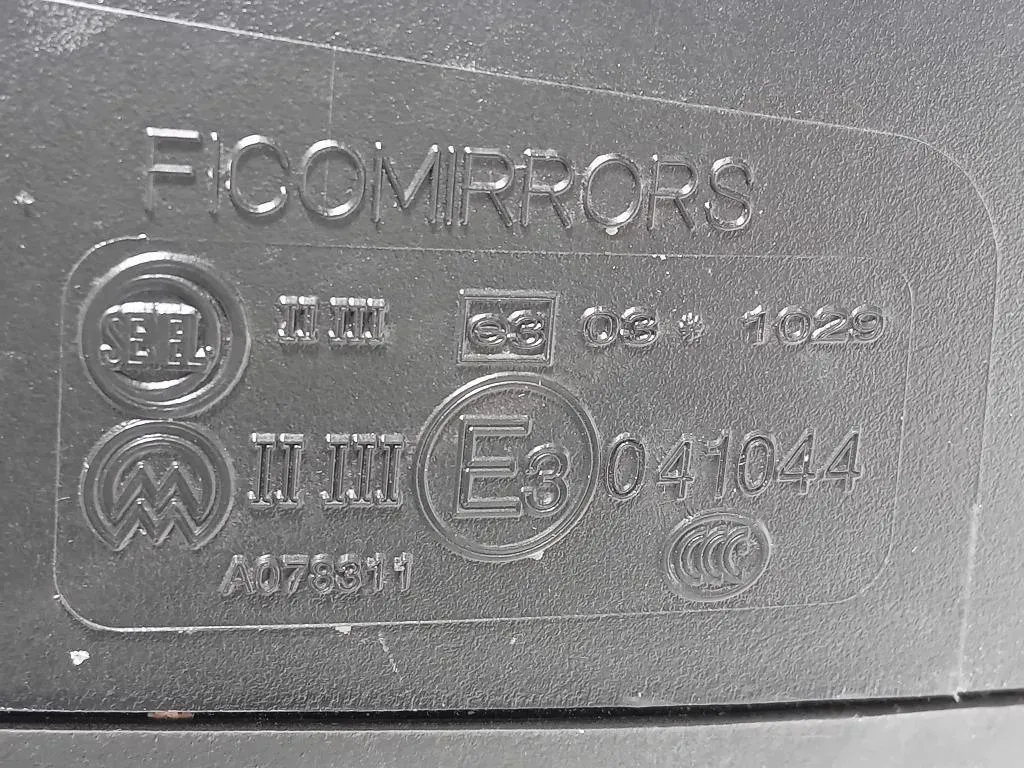 Retrovisore Esterno ANT SX 041044 Fiat Ducato 290 2014