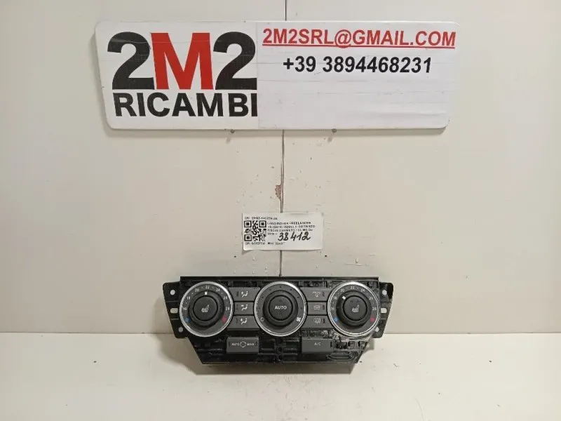 Modulo Comando Riscaldamento Clima DH52-14C239-JA Land Rover Freelander II 2011