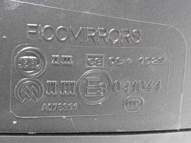 Retrovisore Esterno ANT SX 041044 Fiat Ducato 290 2014